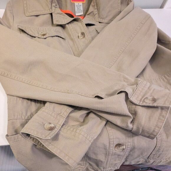 Woman Isaac Mizrahi For Target Blazer Size M - Picture 6 of 9